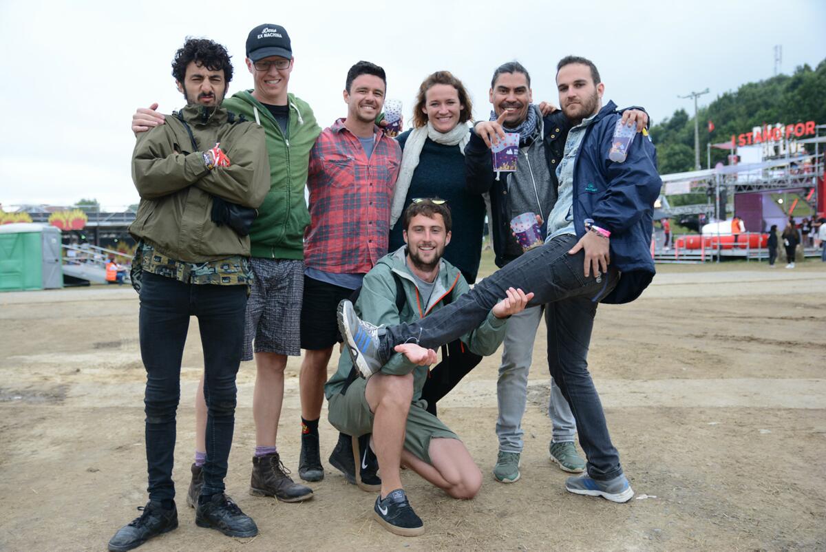 Foto 88 de la sábado 8 de julio | Bilbao BBK Live 2017